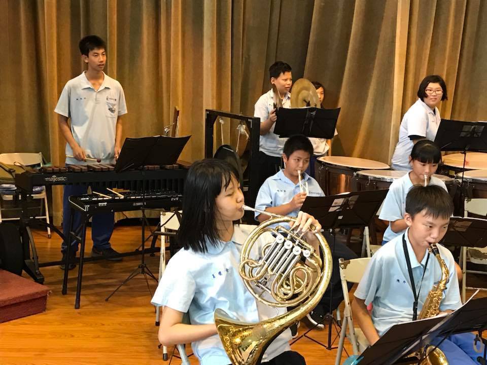 管樂