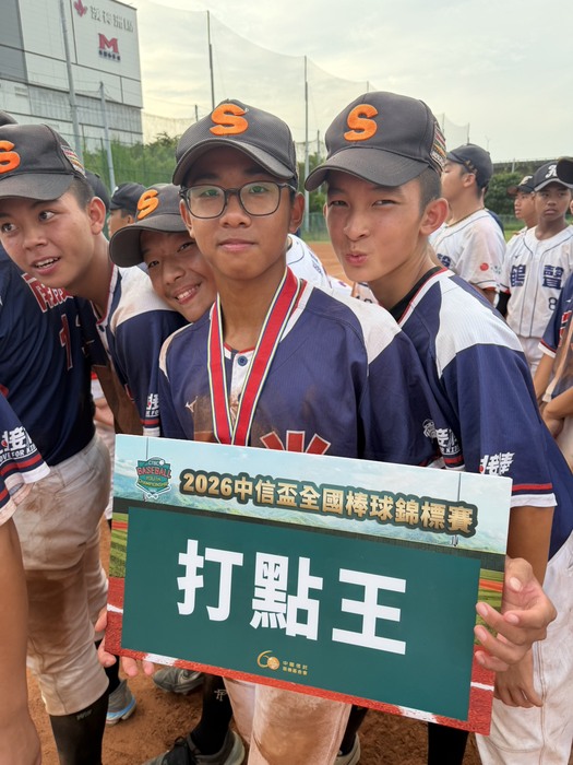 打點獎