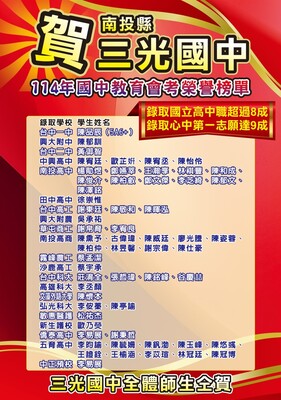 Link to 榜單